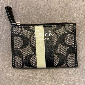 COACH Small Card Holder